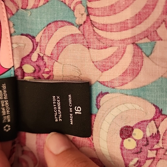 Cheshire cat 😸 dress - Picture 7 of 7